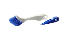 CB Seam Brush with Crevice Tool in the Handle