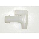 Hi-Tech 3/4" Spigot Natural Deluxe Large Mouth