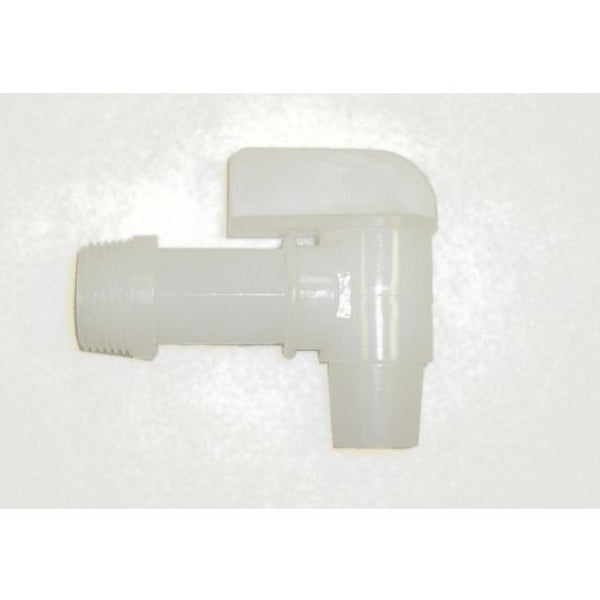 Hi-Tech 3/4" Spigot Natural Deluxe Large Mouth