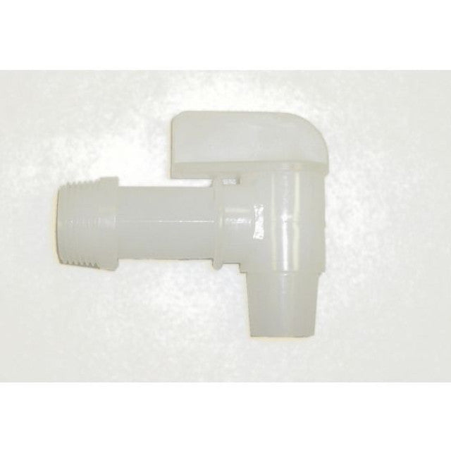 Hi-Tech 3/4" Spigot Natural Deluxe Large Mouth