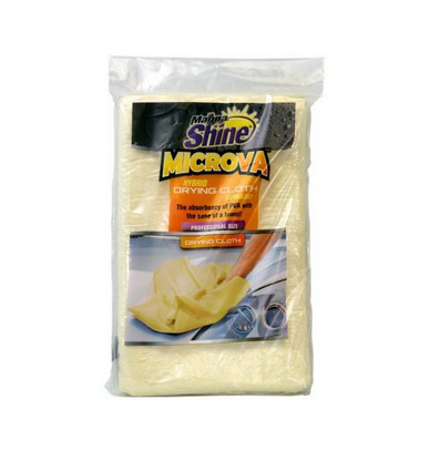 Hi-Tech Magna Shine Microva Drying Cloth 24"x30"