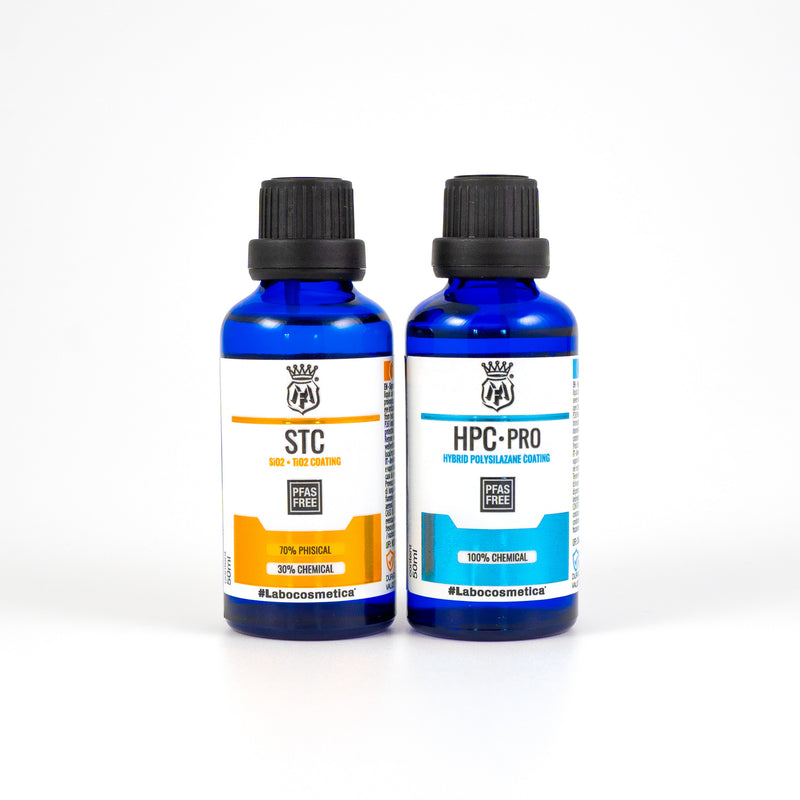 Labocosmetica STC + HPC Pro Coating Kit 50ml