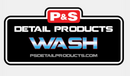 P&S Pro Series Bucket Label - Wash (EACH)