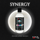 SYNERGY Rinseless Wash Concentrate - HI-Con Series - RINSE LESS & WATER LESS - D-Tail Lab