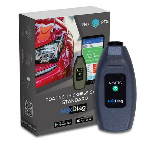 Nexdiag Paint Thickness Gauge Standard