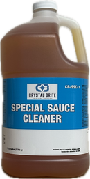 Crystal Brite Special Sauce (1 Gallon)