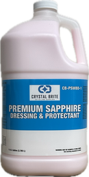 Crystal Brite Premium Sapphire Water Based Dressing (1 Gallon)