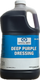 Crystal Brite Premium Purple Solvent Based Dressing (1 Gallon)