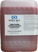 Crystal Brite Low Foam Interior Cleaner (5 Gallon)