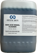Crystal Brite Non Acid Wheel Cleaner (5 Gallon)