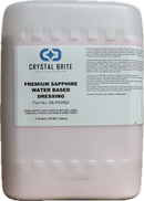 Crystal Brite Premium Sapphire Water Based Dressing (5 Gallon)