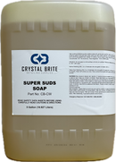 Crystal Brite Super Suds Soap (5 Gallon)