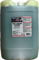 Car Brite Tire & Engine Cleaner Concentrate (5 Gallon)