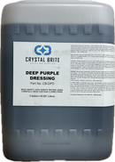Crystal Brite Premium Purple Solvent Based Dressing (5 Gallon)