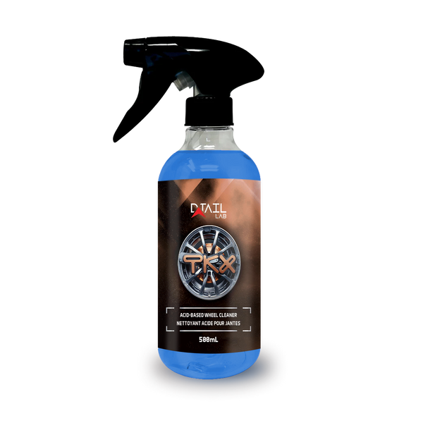 TKX Acid-based Wheel Cleaner - WHEEL CLEANERS - D-Tail Lab