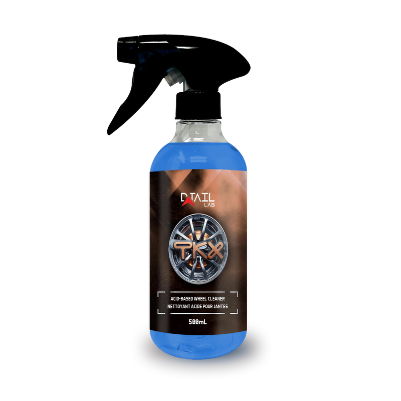 TKX Acid-based Wheel Cleaner - WHEEL CLEANERS - D-Tail Lab