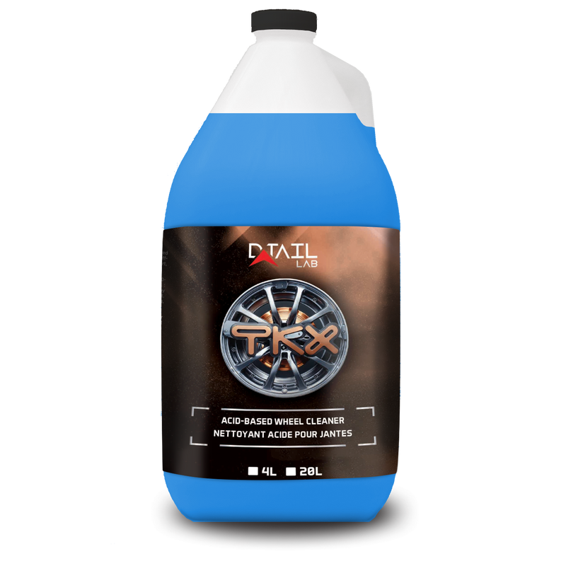 TKX Acid-based Wheel Cleaner - WHEEL CLEANERS - D-Tail Lab