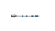 Tornador TM-017 Mini Weighted Tube Assembly for Z-007