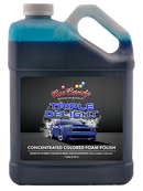 Car Candy Triple Delight Colored Foam Polish Soap