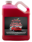 Car Candy Triple Delight Colored Foam Polish Soap