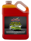 Car Candy Triple Delight Colored Foam Polish Soap