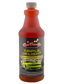 Car Candy Triple Delight Colored Foam Polish Soap