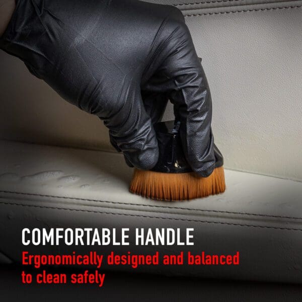 Maxshine Ultra Soft Detailing Brush Wool Fiber