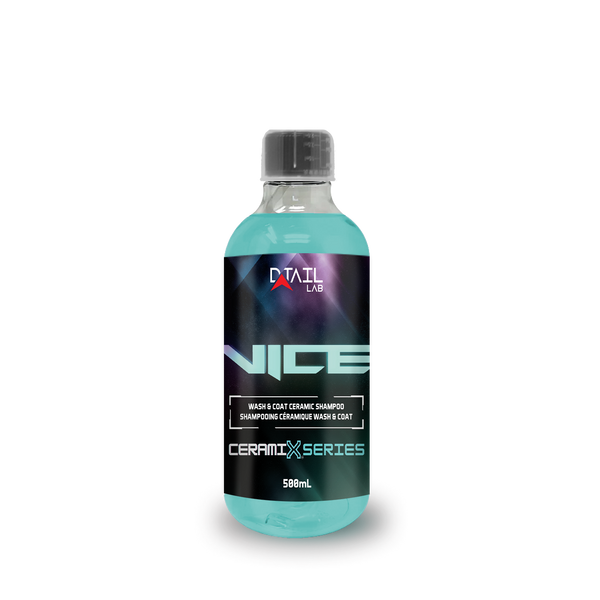VICE Wash & Coat Ceramic Shampoo - SOAPS & SHAMPOOS - D-Tail Lab