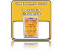 Auto Scents Variety Sample Pack (15 Different Fragrances)