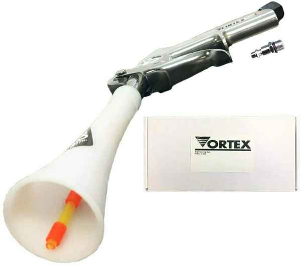 Hi-Tech Vortex Dry Cleaning Gun