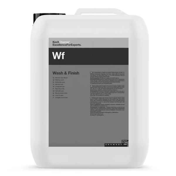 Koch True Waterless Wash (5 Litre)