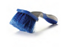 CB Soft Bristle Wheel Brush