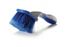 Hi-Tech Soft Bristle Wheel Brush