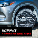 Maxshine Wheel Cover - 4pcs/pack