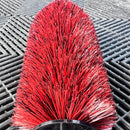 Wheel Spoke & Barrel Cleaning Brush with Nylon bristles - BRUSHES - D-Tail Lab