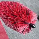 Wheel Spoke & Barrel Cleaning Brush with Nylon bristles - BRUSHES - D-Tail Lab