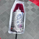 Wheel Spoke & Barrel Cleaning Brush with Nylon bristles - BRUSHES - D-Tail Lab