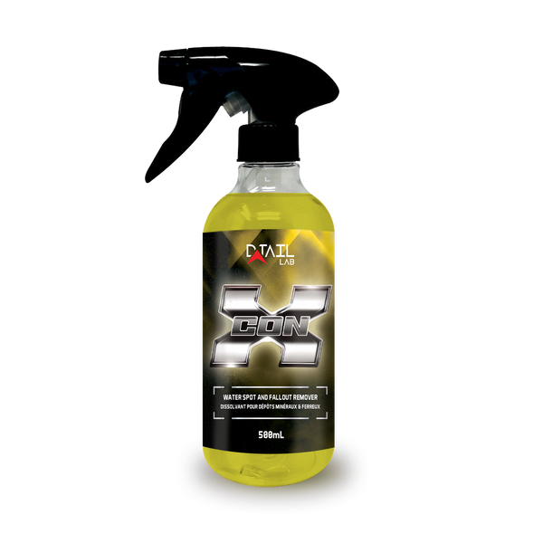 XCON Water Spot & Fallout Remover - PAINT DECONTAMINATION - D-Tail Lab