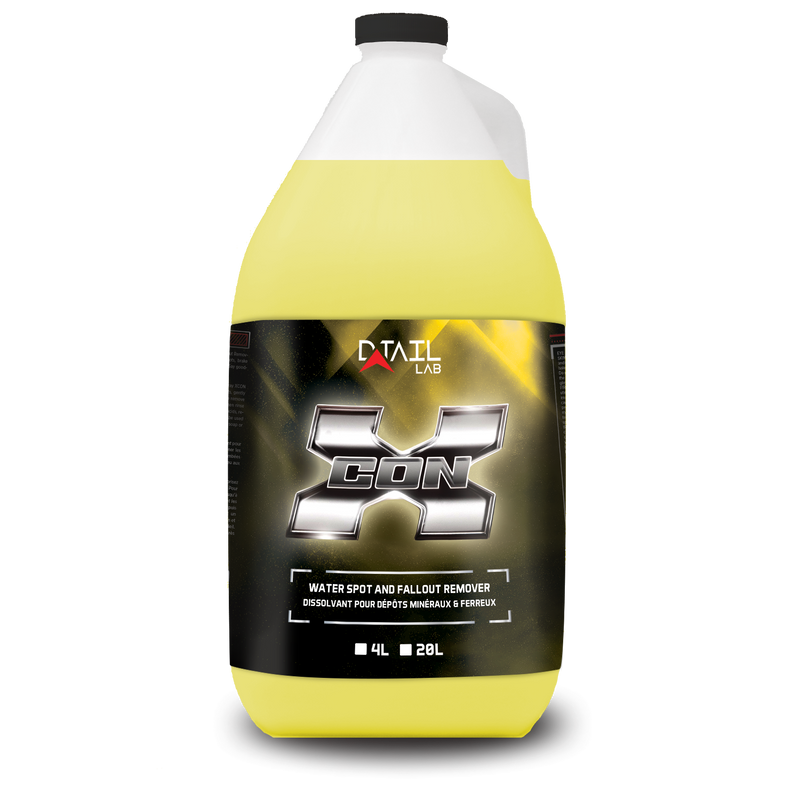XCON Water Spot & Fallout Remover - PAINT DECONTAMINATION - D-Tail Lab
