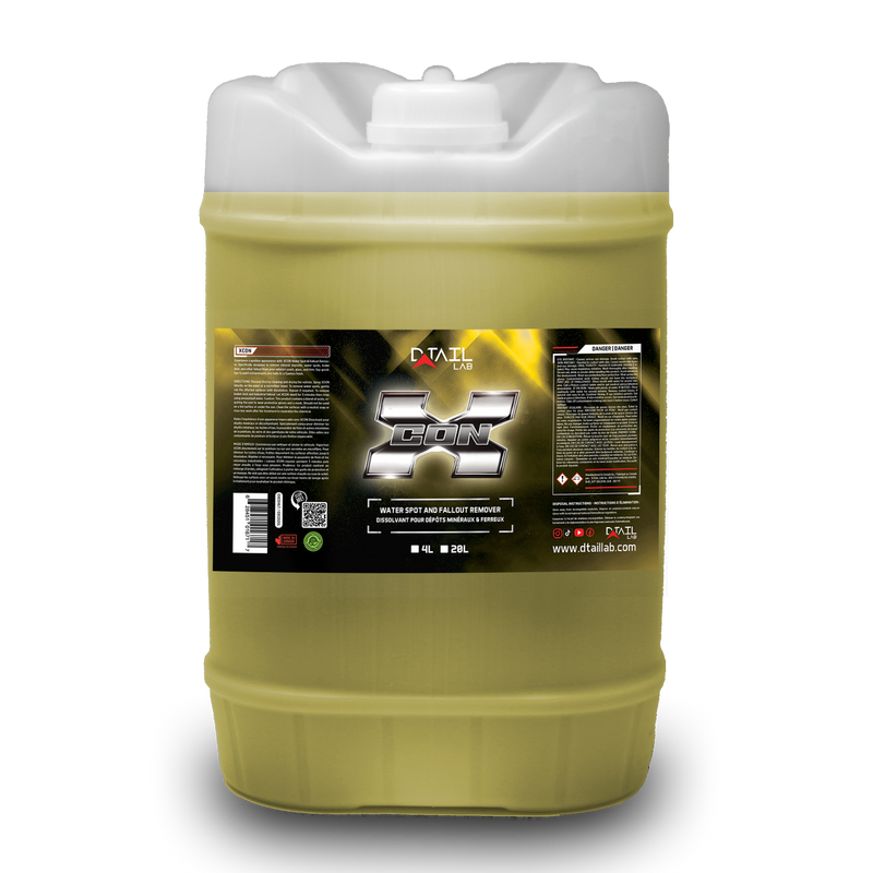 XCON Water Spot & Fallout Remover - PAINT DECONTAMINATION - D-Tail Lab