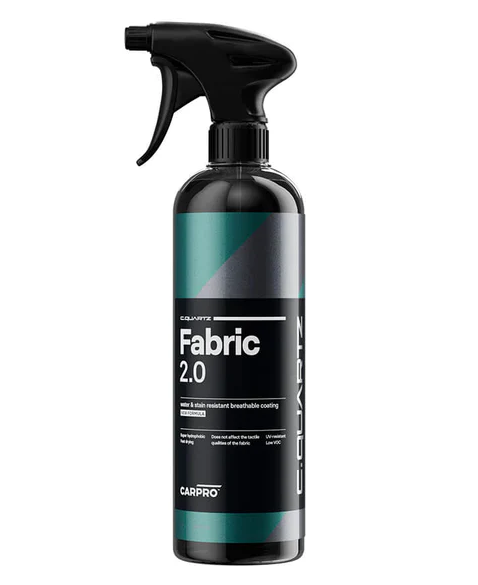 CarPro CQuartz Fabric 2.0 Coating 500ml