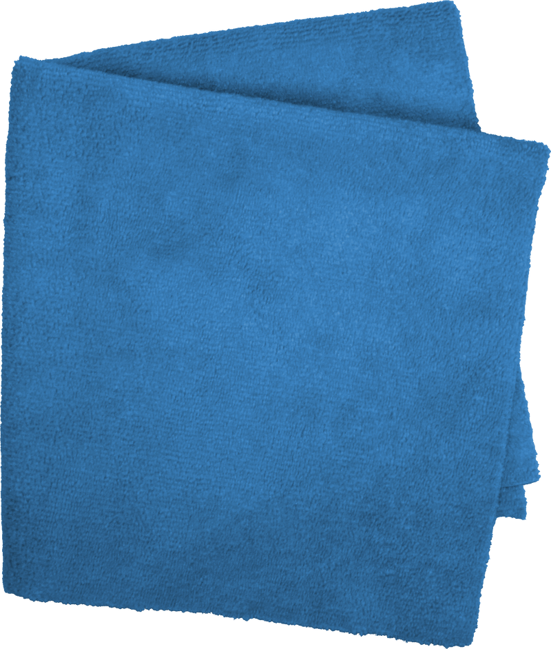 CB Edgeless Deluxe Detailing Towel 16"x16" 280 GSM (4 per Pack)