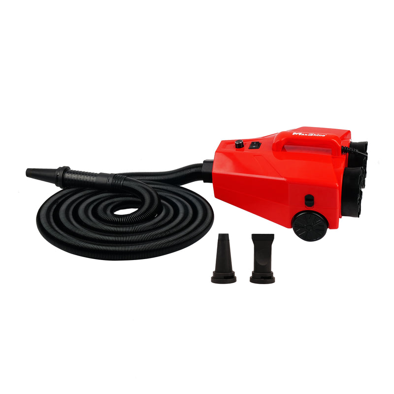 Maxshine Twin Motor Car Dryer Blower