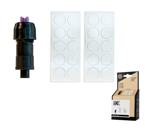 IK Foam 1.5 - Pro 2 Nozzle Kit