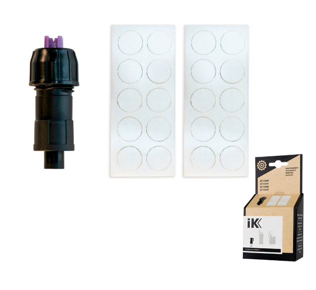 IK Foam 1.5 - Pro 2 Nozzle Kit
