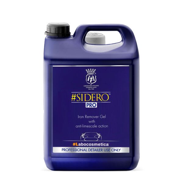 Labocosmetica Sidero - Iron Remover
