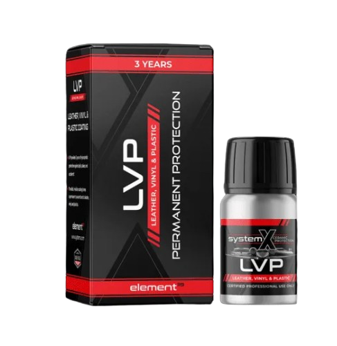 System X LVP (Leather, Vinyl Plastic Protection ) 3 Year 35ml
