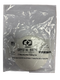 Crystal Brite White Microfiber Finishing Pad