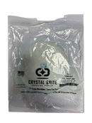 Crystal Brite Green Microfiber Heavy Cut Pad