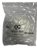 Crystal Brite Blue Microfiber One-Step Pad